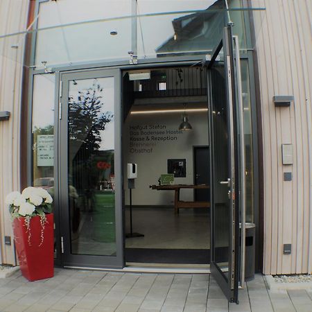 Hofgut Stefan Vandrerhjem Uhldingen-Mühlhofen Eksteriør bilde